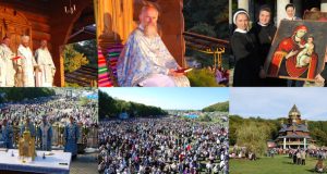 Міжнародна проща вервиці у Погоні