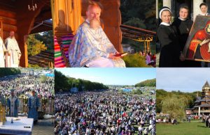 Міжнародна проща вервиці у Погоні