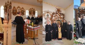 «Веселі канікули з Богом – 2017» в Мукачівському монастирі