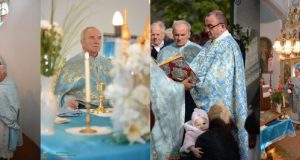 Празник Покрови Пресвятої Богородиці в с. Мирча