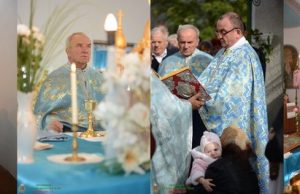 Празник Покрови Пресвятої Богородиці в с. Мирча