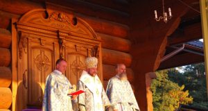 Вшанування Покровителя Імстичівського монастиря – Св. Архистратига Михаїла та ченців-василіян, повʼязаних з історією цієї обителі