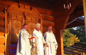 Вшанування Покровителя Імстичівського монастиря – Св. Архистратига Михаїла та ченців-василіян, повʼязаних з історією цієї обителі