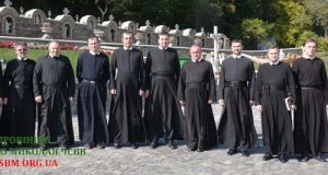 Інавгурація навчального року у ВІФБС