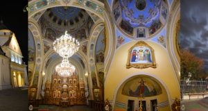 Василіянський монастир Царя Христа в Івано-Франківську