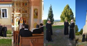 Канонічна візитація в Імстичівському монастирі