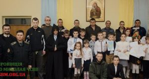 Вистава про священномученика Йосафата Кунцевича