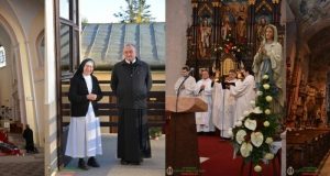 Робоча поїздка Протоігумена Провінції Святого Миколая до Словаччини