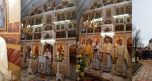 Храмовий празник Собору Архистратига Михаїла у Чабанівці