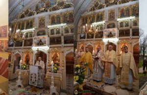 Храмовий празник Собору Архистратига Михаїла у Чабанівці