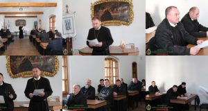 Збори Настоятелів Провінції Найсвятішого Спасителя в Україні