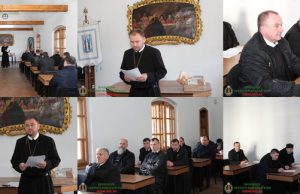 Збори Настоятелів Провінції Найсвятішого Спасителя в Україні