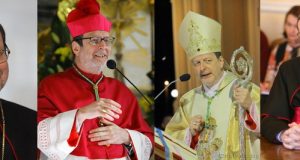 Папа Франциск призначив Апостольського Нунція до України