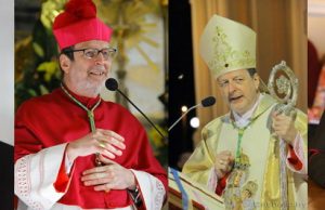 Папа Франциск призначив Апостольського Нунція до України