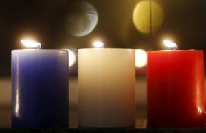 Співчуття французькому народові з приводу терактів у Парижі