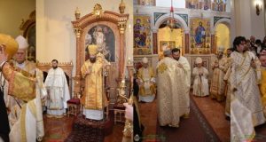 Апостольський Адміністратор о. Авель Сочка ЧСВВ, розпочав управління новоствореною Ньїредьгазькою єпархією Угорської Греко-Католицької Церкви