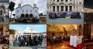 Різдвяне паломництво до Ватикану у Рік Божого Милосердя