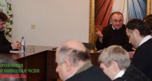 Зібрання Ченців Провінції Святого Миколая