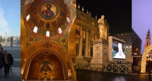 Відеосюжети з різдвяного паломництва до Ватикану у Рік Божого Милосердя