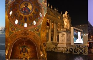 Відеосюжети з різдвяного паломництва до Ватикану у Рік Божого Милосердя