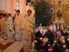 Празник Різдва Христового у Василіянському монастирі в Малому Березному