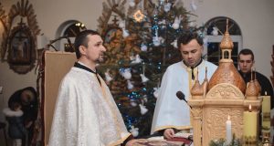 «Допоможи Святому Миколаю»