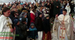 Празник Богоявлення Господнього в Імстичівському монастирі