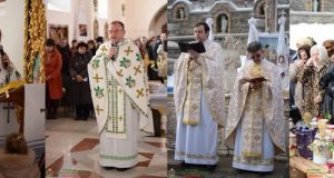 Празник Богоявлення Господнього в Малоберезнянському монастирі