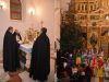 Навечір’я Різдва Христового в Малоберезнянському монастирі