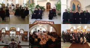 «Святий Отець наш Василій сьогодні живе у своїх послідовниках», – о. Тарас Іванина, ЧСВВ