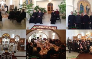 «Святий Отець наш Василій сьогодні живе у своїх послідовниках», – о. Тарас Іванина, ЧСВВ