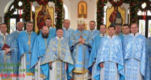 Свято Покровителя Василіянського монастиря Святого Йосифа в Брюховичах