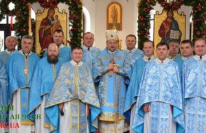 Свято Покровителя Василіянського монастиря Святого Йосифа в Брюховичах