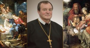 Різдвяне привітання Протоархимандрита ЧСВВ