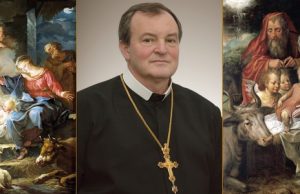 Різдвяне привітання Протоархимандрита ЧСВВ