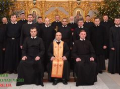 Подячний Молебень з нагоди завершення Провінційної Капітули