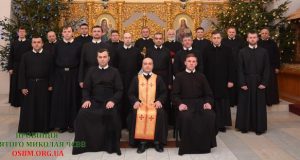 Подячний Молебень з нагоди завершення Провінційної Капітули