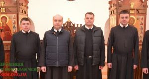 Зустріч Протоігуменів українських Провінцій ЧСВВ у Василіянському Інституті в Брюховичах