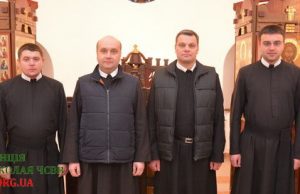 Зустріч Протоігуменів українських Провінцій ЧСВВ у Василіянському Інституті в Брюховичах