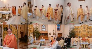 В Малоберезнянському монастирі розпочалася Провінційна Капітула