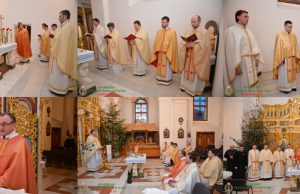 В Малоберезнянському монастирі розпочалася Провінційна Капітула