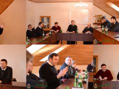 Зібрання отців і братів Провінції Святого Миколая