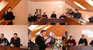 Зібрання отців і братів Провінції Святого Миколая