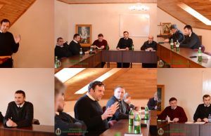 Зібрання отців і братів Провінції Святого Миколая