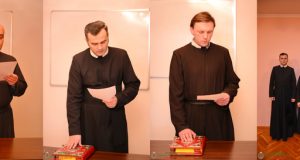 Завершилися вибори на Капітулі Провінції Святого Миколая в Україні