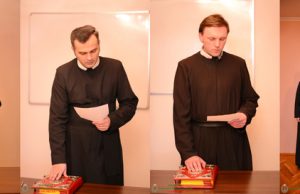 Завершилися вибори на Капітулі Провінції Святого Миколая в Україні