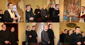 День зосередження і роздумів перед працею Провінційної Капітули