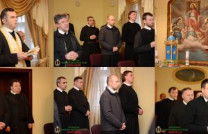 День зосередження і роздумів перед працею Провінційної Капітули