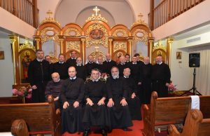 Провінційна капітула в США