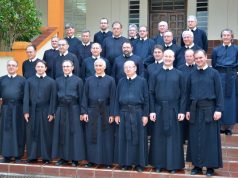 Провінційна капітула в Бразилії